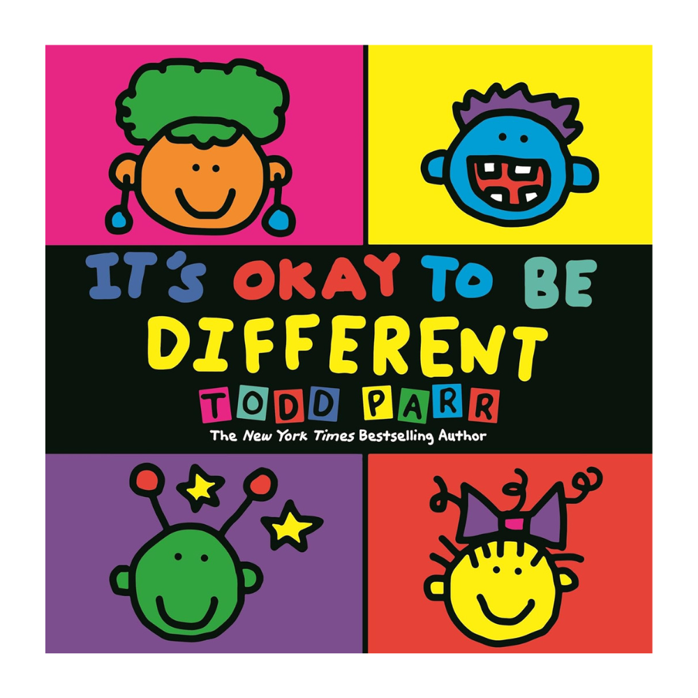 It's Okay To Be Different