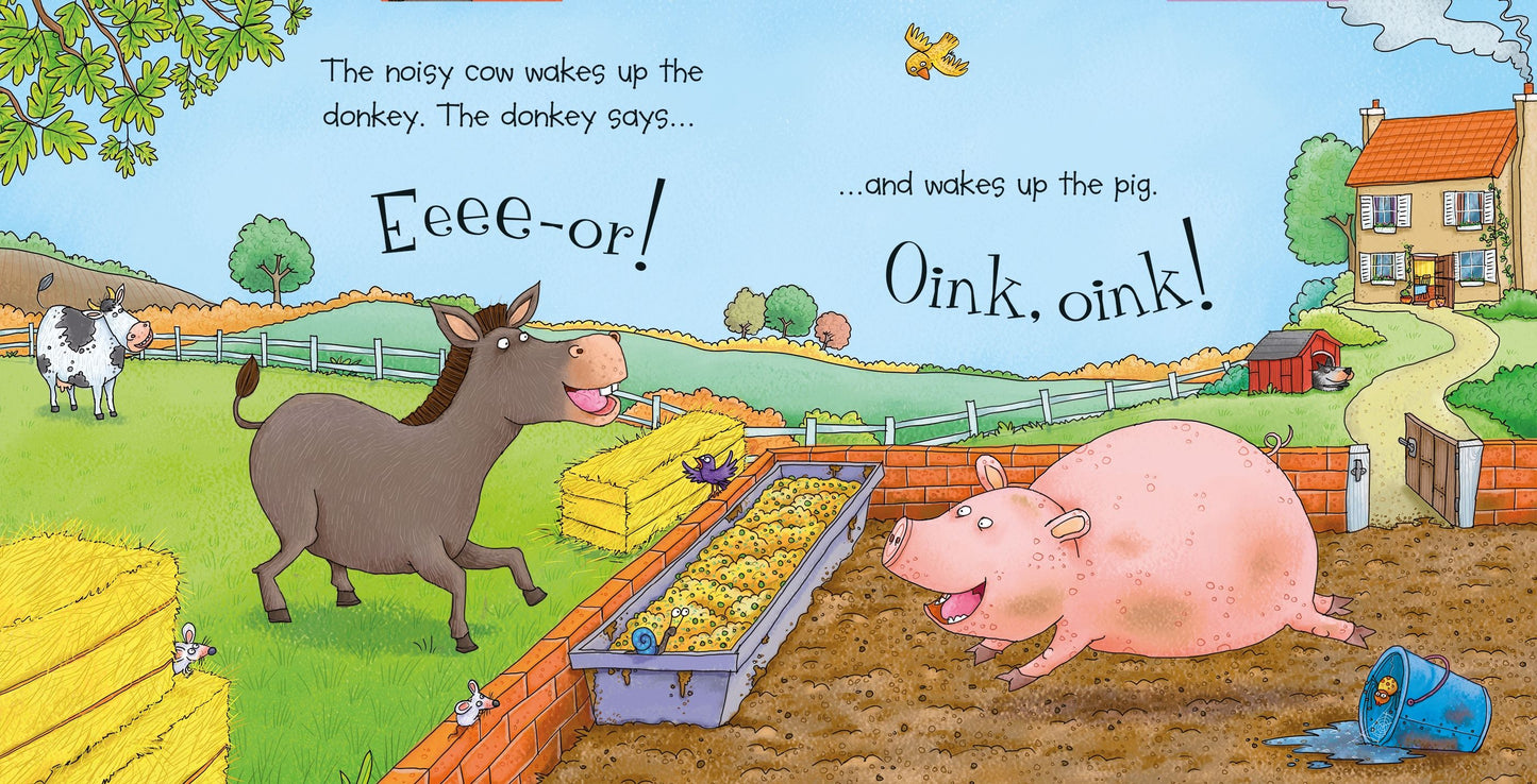 Noisy Farm