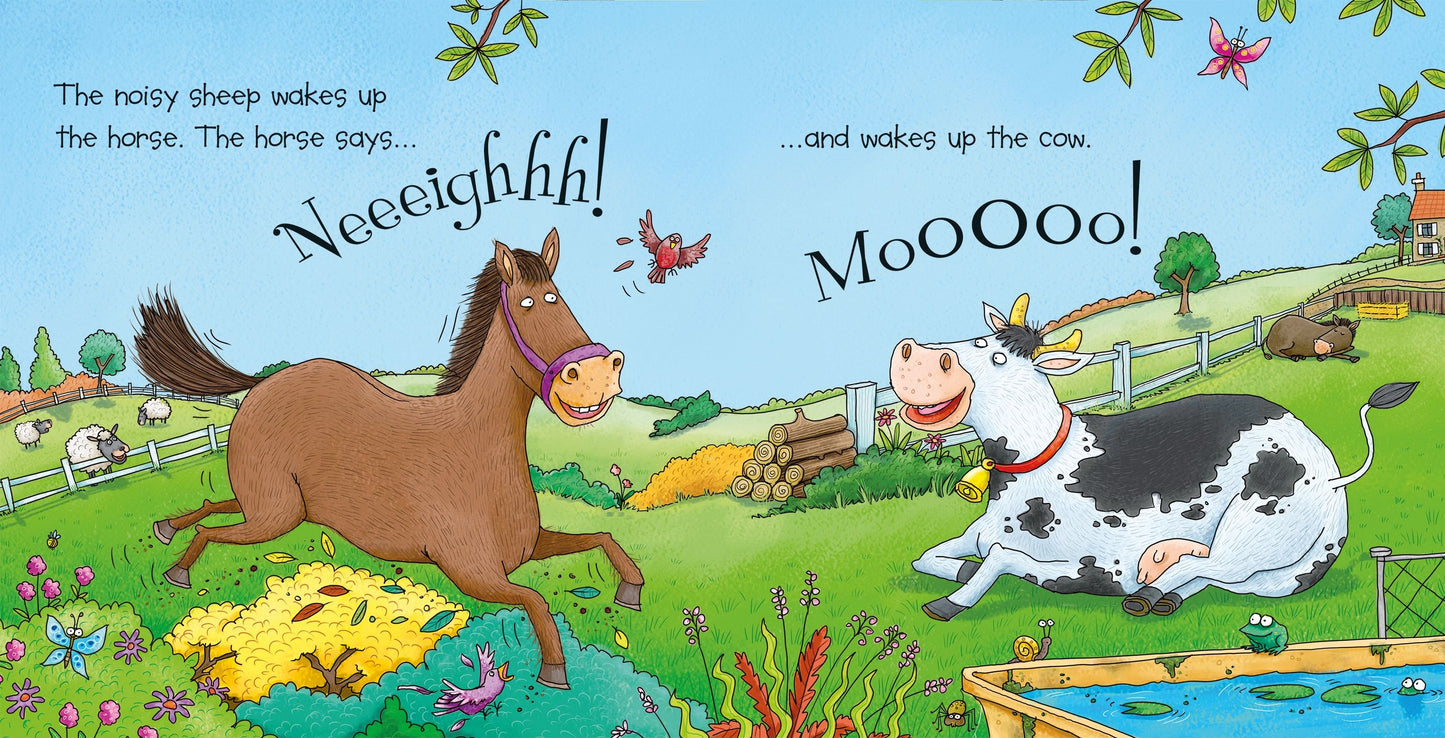 Noisy Farm