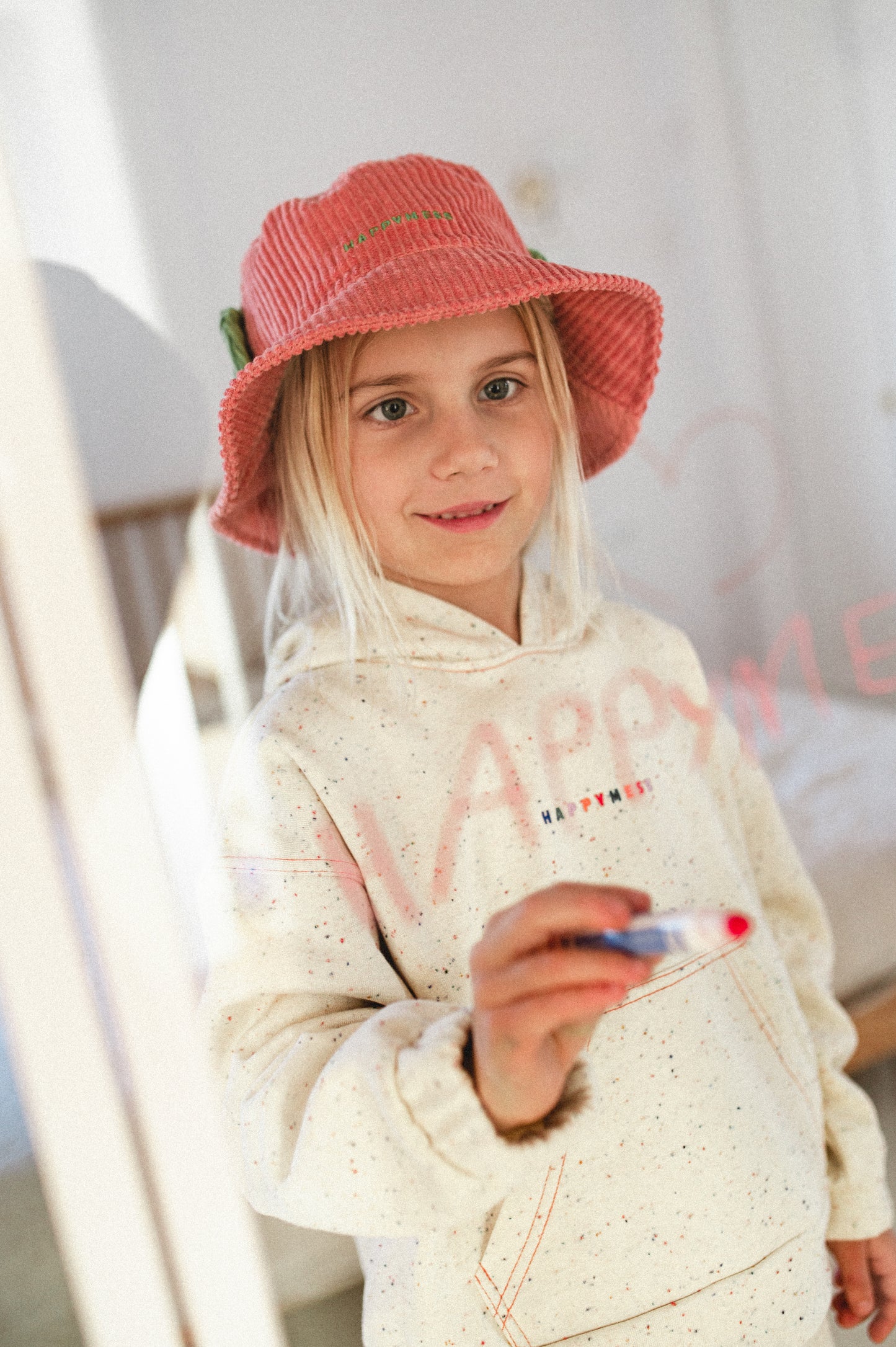 HOODIE - CONFETTI BY HAPPY MESS