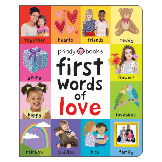 First Words of Love