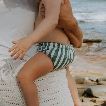 [PEKPI] reusable swim nappy - jungle