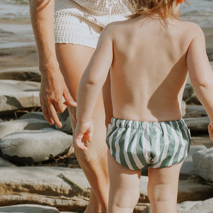 [PEKPI] reusable swim nappy - jungle
