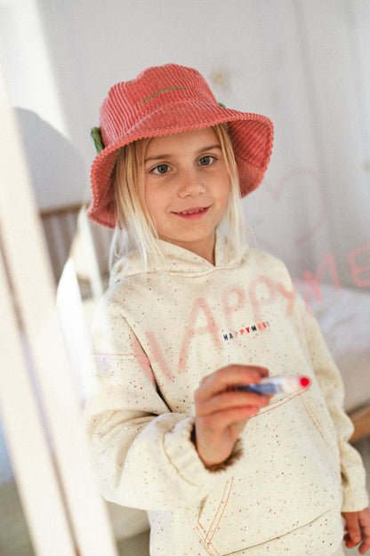 [HAPPY MESS] HOODIE - CONFETTI