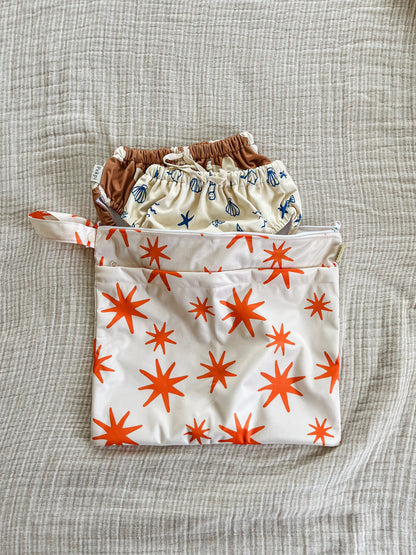 [PEKPI] Wet Bag / 防水ポーチ - Capri