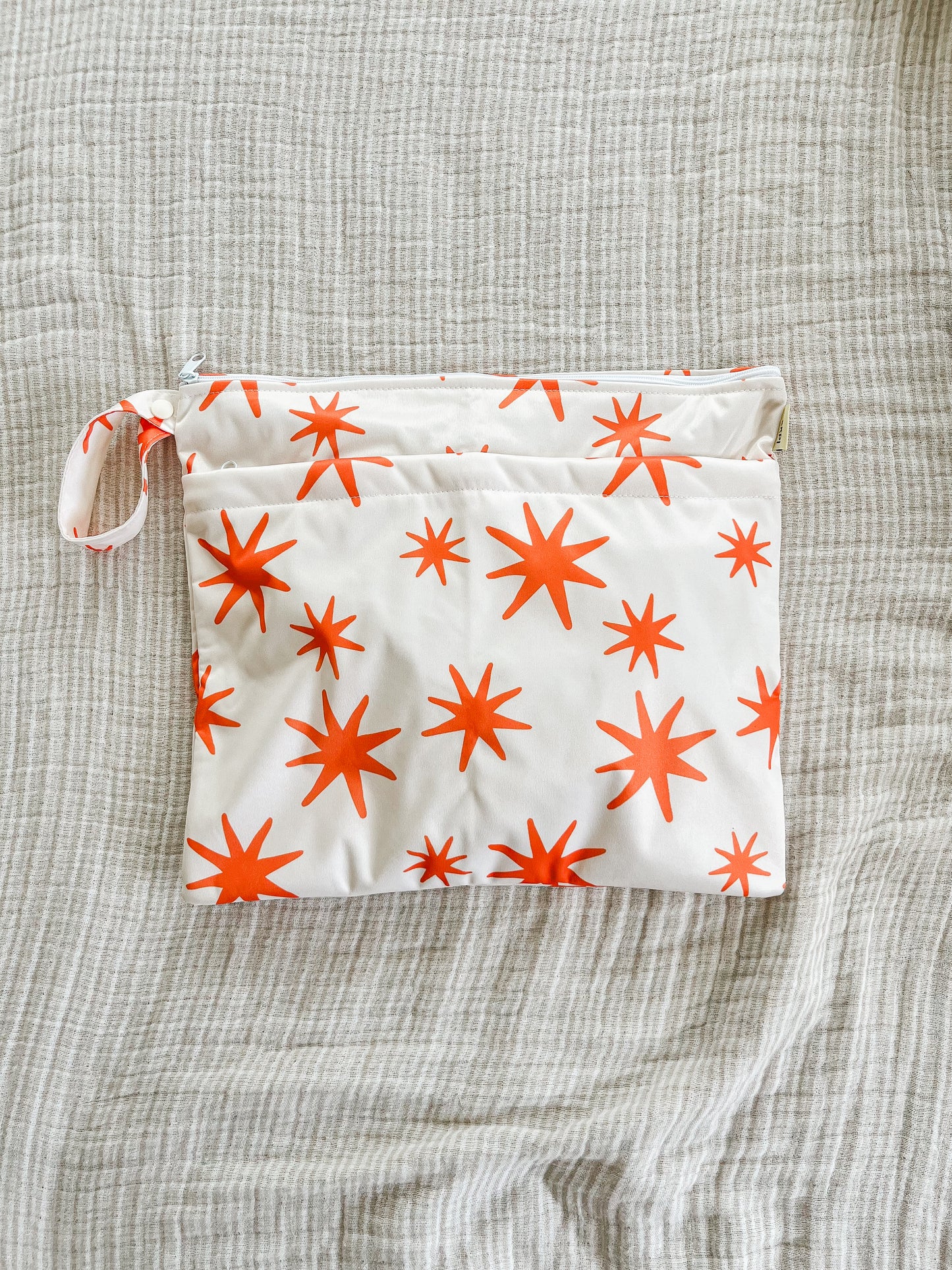 [PEKPI] Wet Bag / 防水ポーチ - Capri