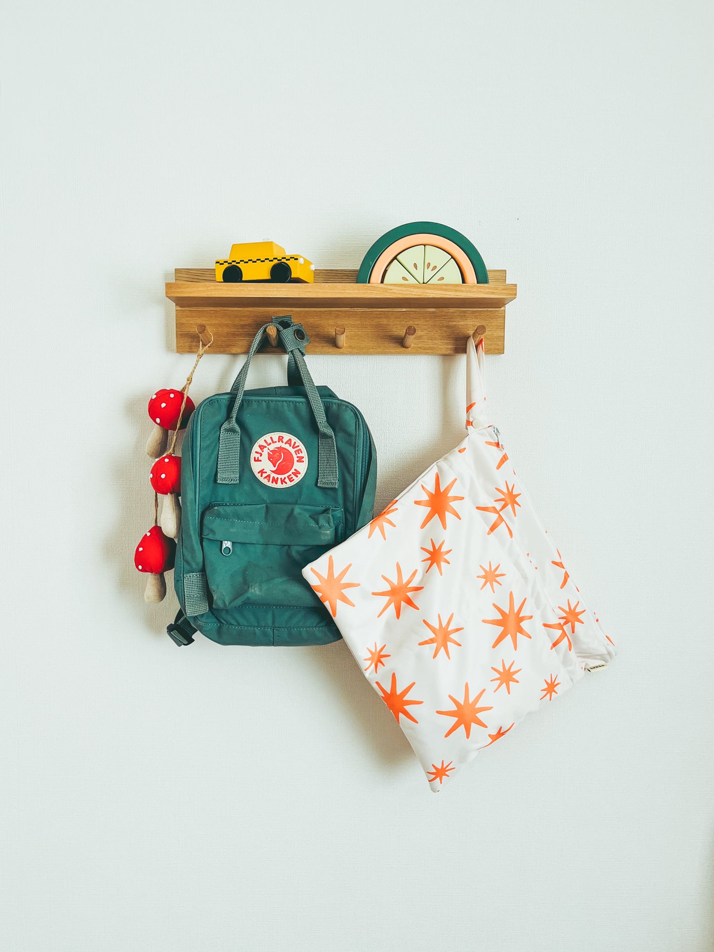 [PEKPI] Wet Bag / 防水ポーチ - Capri