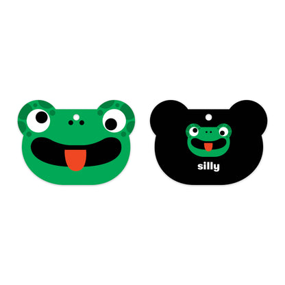 How Are You Feeling? Shaped Ring Flash Cards by Mudppuppy