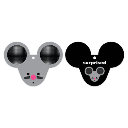 How Are You Feeling? Shaped Ring Flash Cards by Mudppuppy