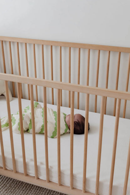 [PEKPI] Bamboo Swaddle Wrap - Edamame / おくるみ