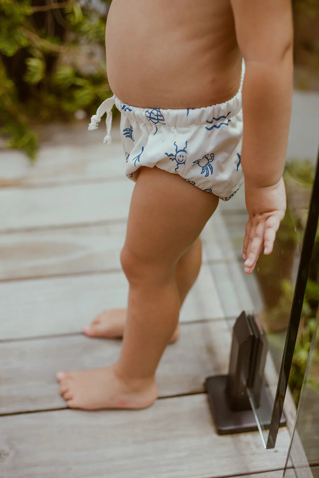 [PEKPI] reusable swim nappy - sardinia